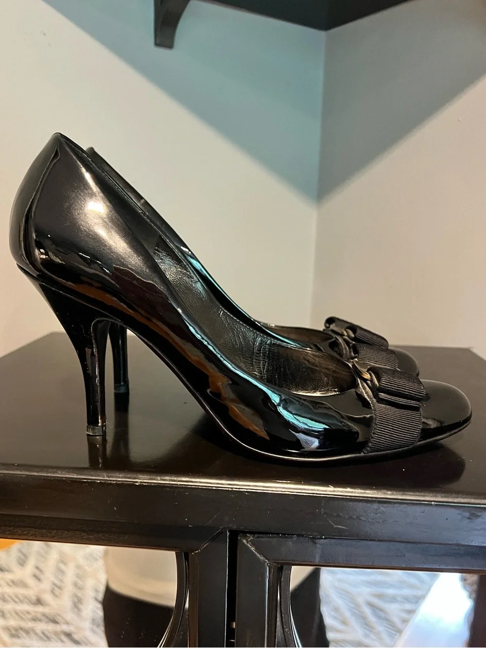 Salvatore Ferragamo classic salvatore